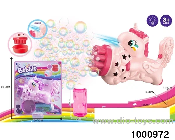 B/O bubble gun