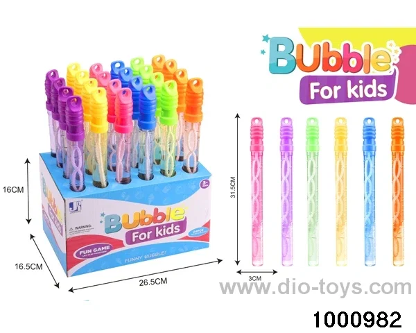 24Pcs Bubble Wand