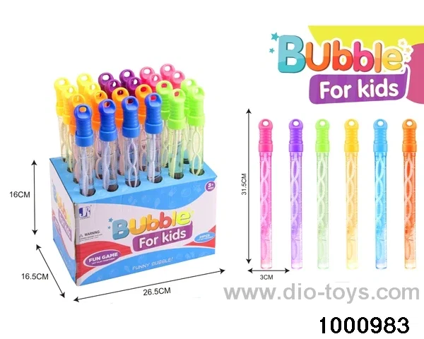 24Pcs Bubble Wand