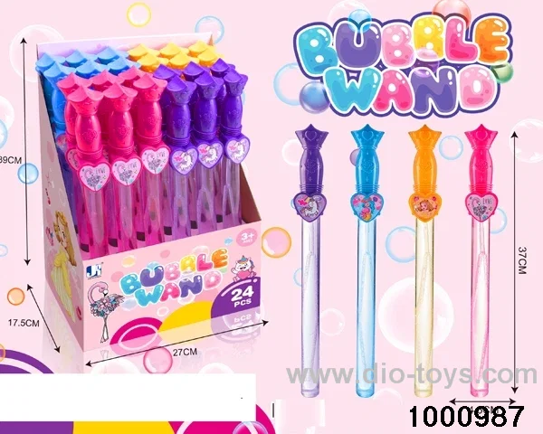 24Pcs Bubble Wand