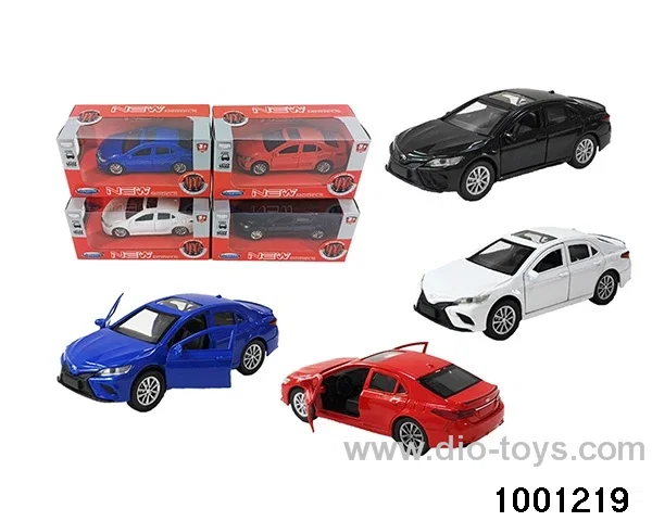 Sound-light return car in window box
