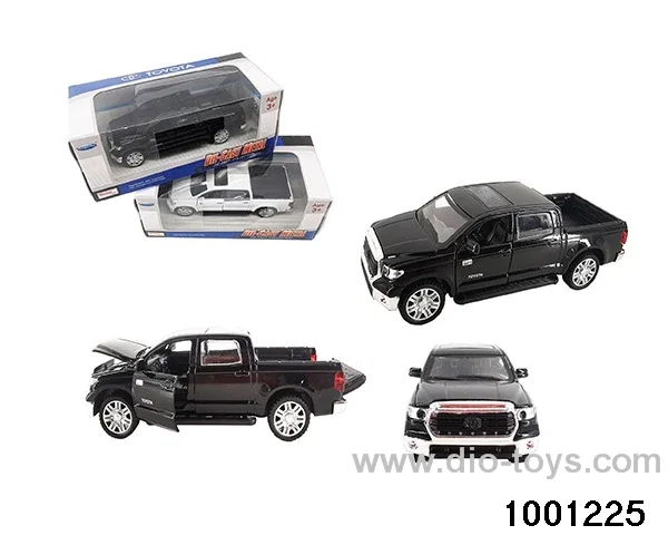 Sound-light return car in window box