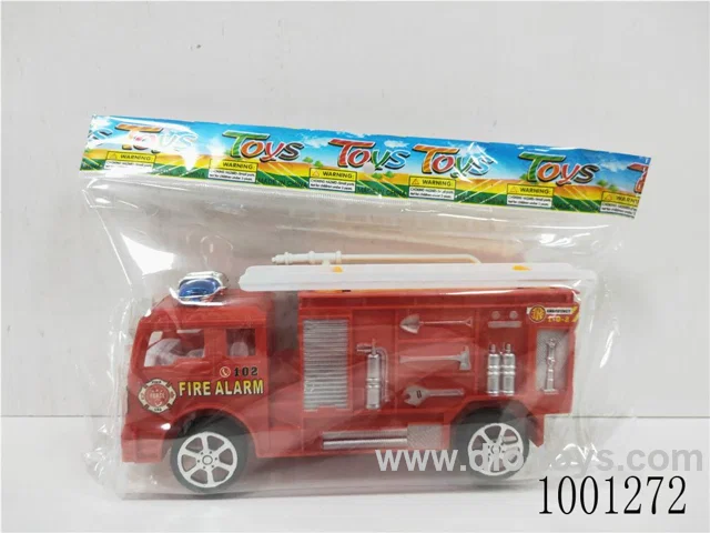 Pull back Fire engine
