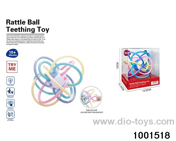 Manhattan gumball in pvc box