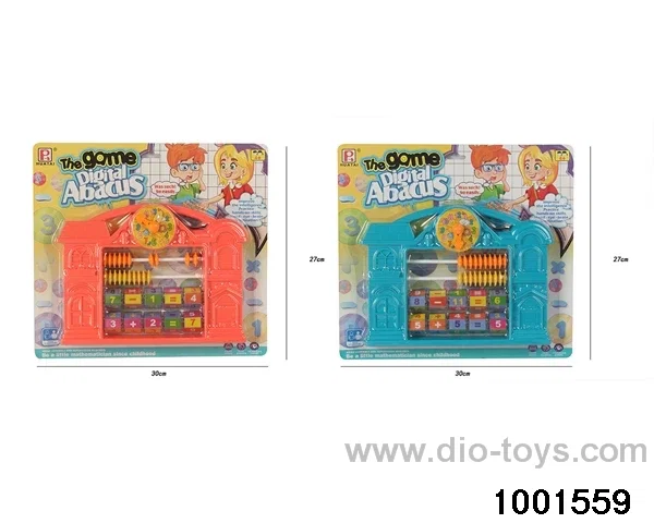 Children's tools in Blister card in blister