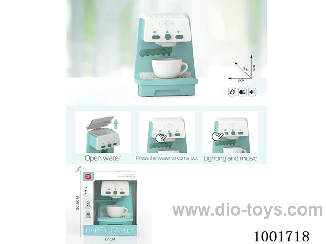 Coffee Machine with light&sound
