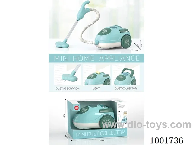 Vacuum Cleaner with light