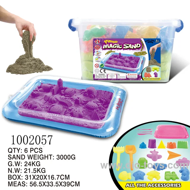 3000g Space Sand