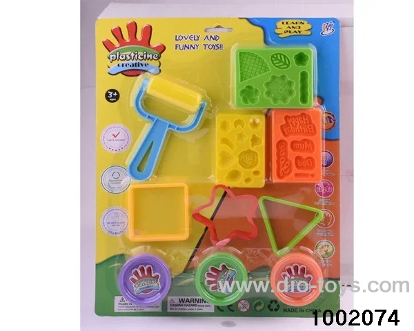 clay?toy