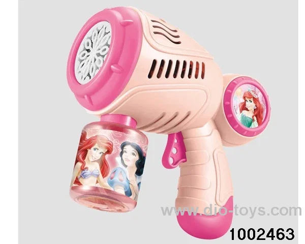 bubble gun