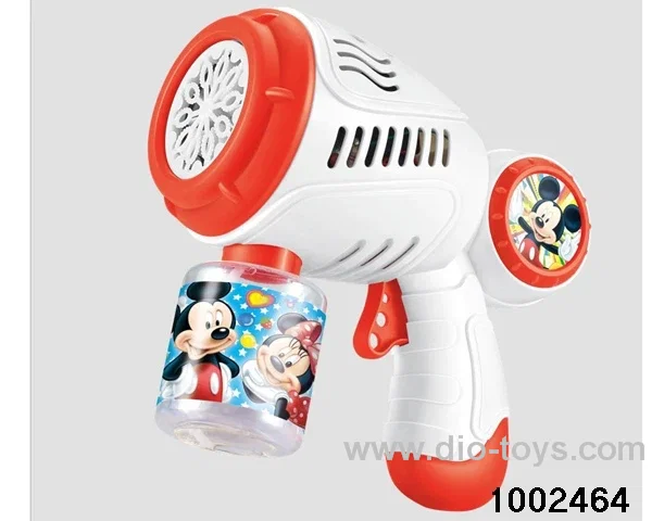 bubble gun