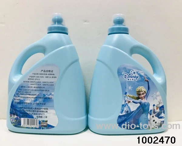 1L bubble water