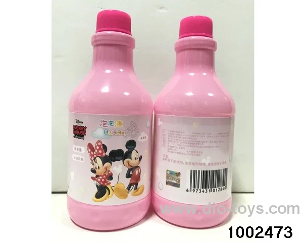 500ML bubble water