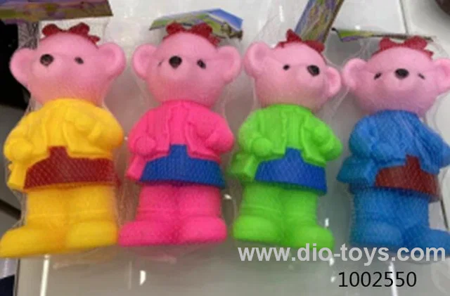 Vinyl toys