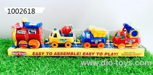 bo rail way set in PVC cover