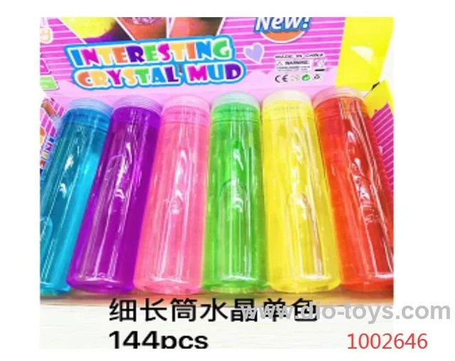 Crystal Clay