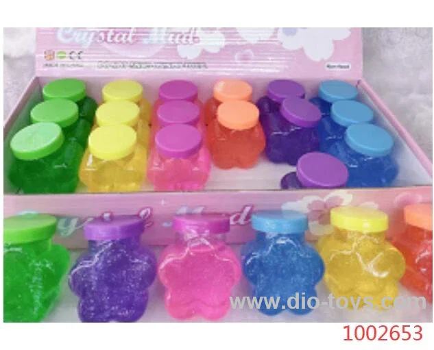Crystal Clay