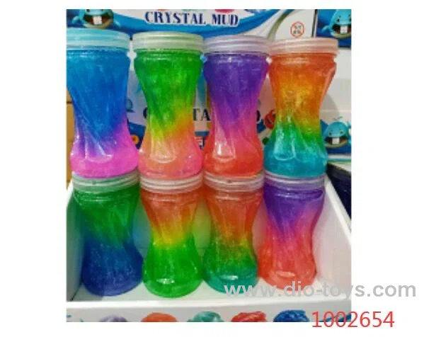 Crystal Clay