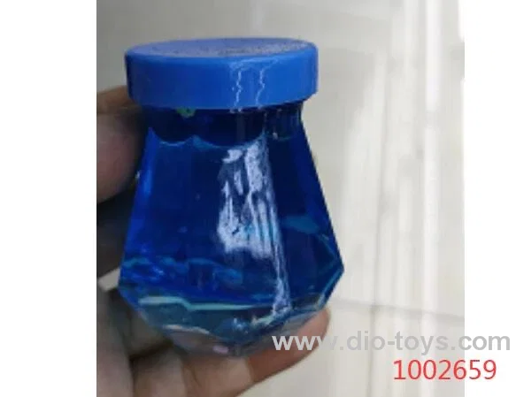 Crystal Clay