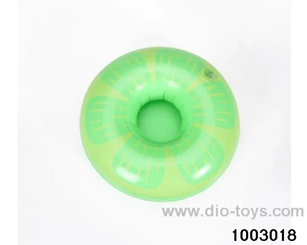 Inflatable beverage, water cup washer in opp bag