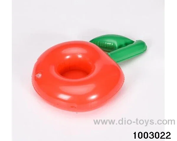 Inflatable beverage, water cup washer in opp bag