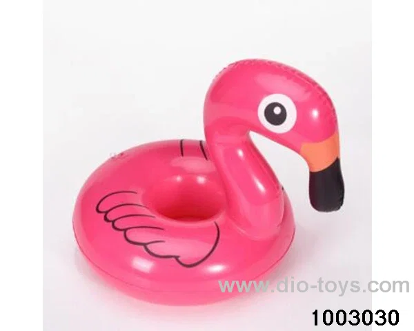 Inflatable beverage, water cup washer in opp bag