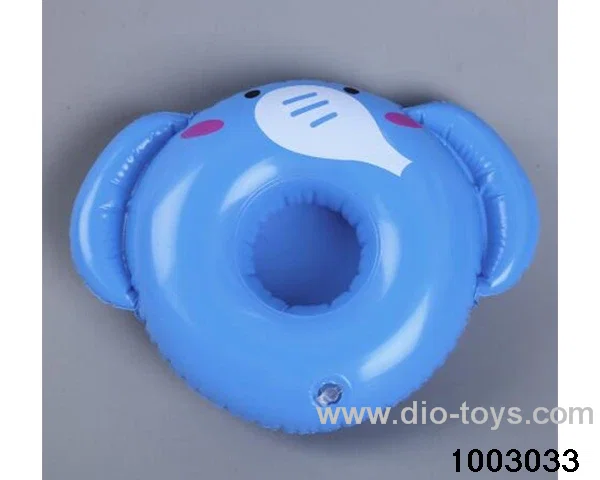 Inflatable beverage, water cup washer in opp bag