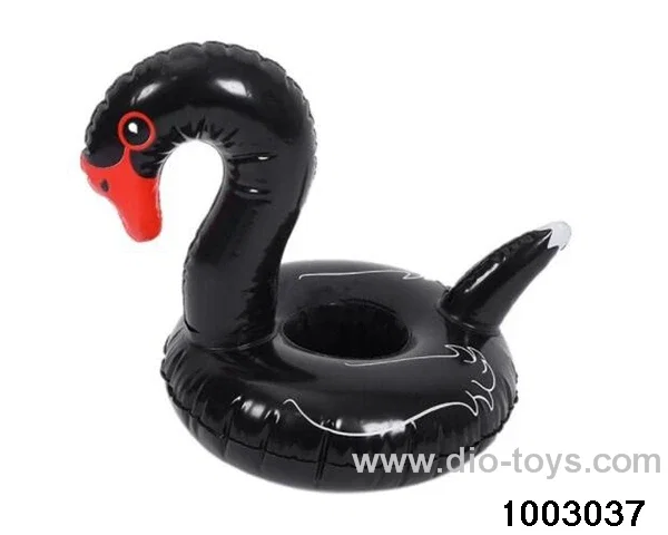 Inflatable beverage, water cup washer in opp bag