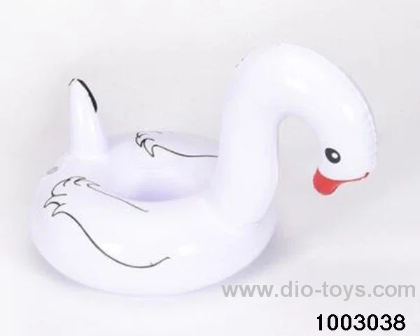 Inflatable beverage, water cup washer in opp bag