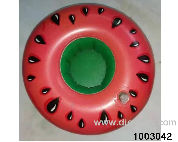 Inflatable beverage, water cup washer in opp bag
