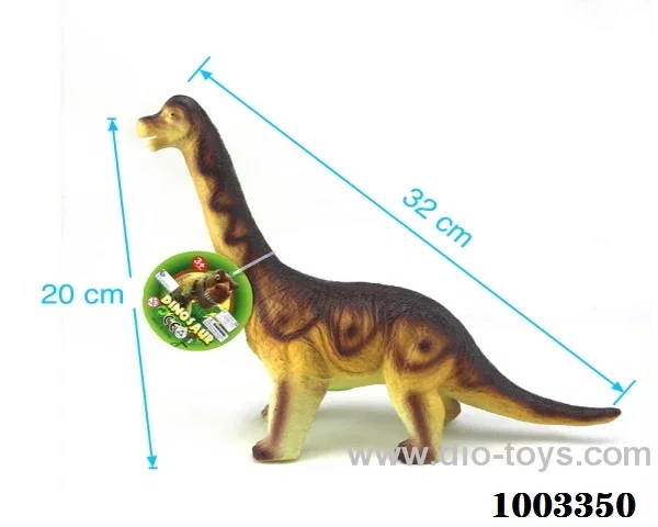 vinyl dinosaur with ic