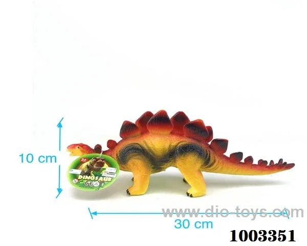 vinyl dinosaur with ic