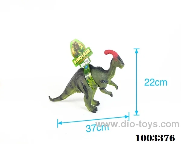 vinyl dinosaur with ic