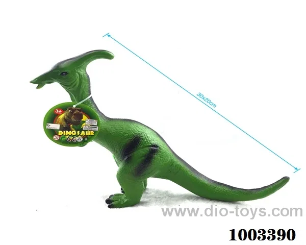 vinyl dinosaur with ic