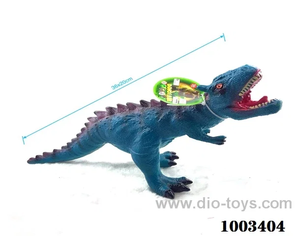 vinyl dinosaur with ic