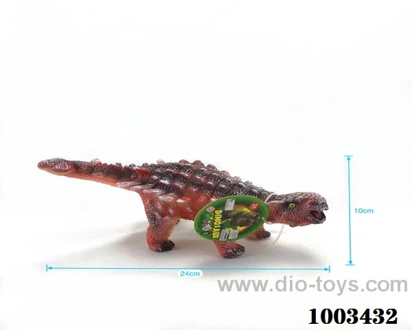 vinyl dinosaur with ic