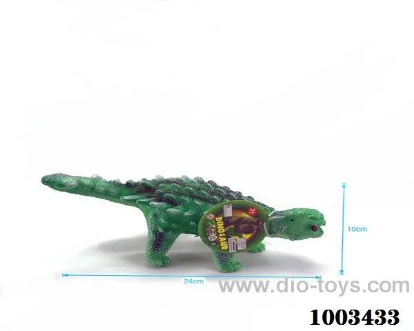 vinyl dinosaur with ic