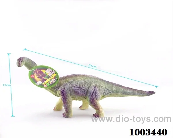 vinyl dinosaur with ic