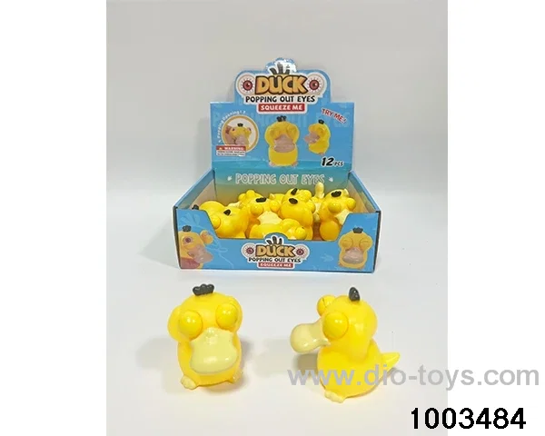 Decompression toy in display box