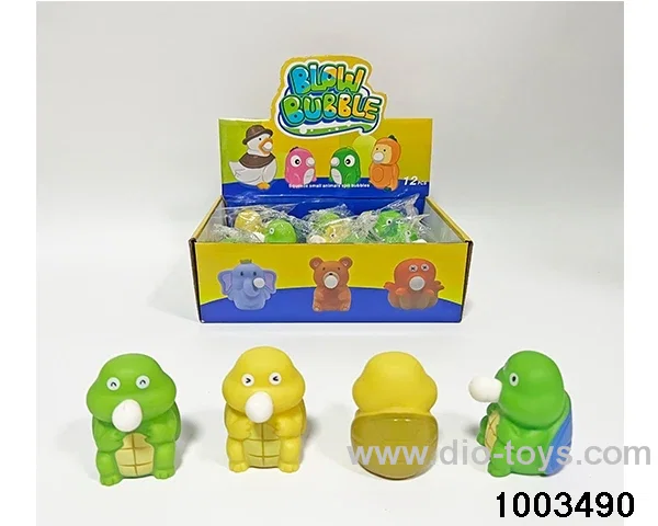Decompression toy in display box