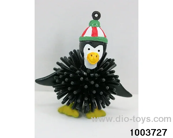 Burr doll - Penguin in opp bag