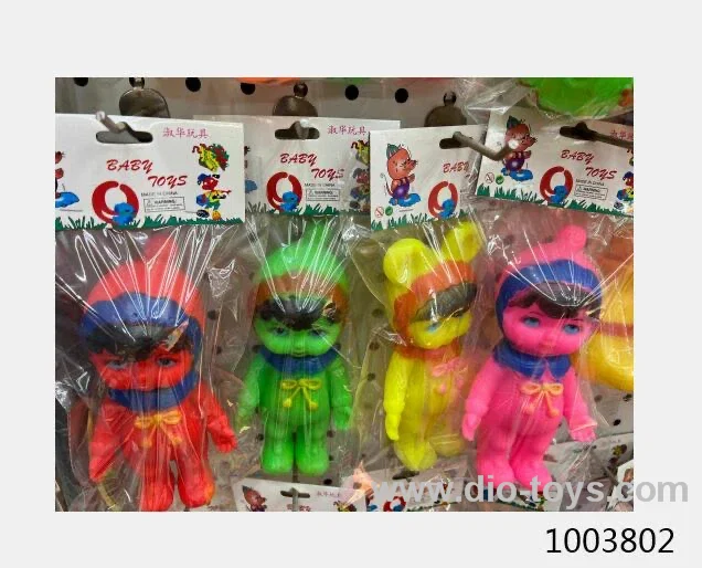 vinyl doll（17cm）