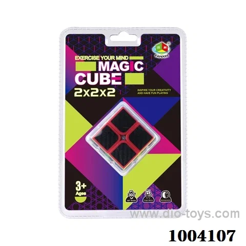 Magical cube  in high frequency