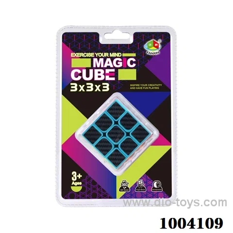 Magical cube  in high frequency