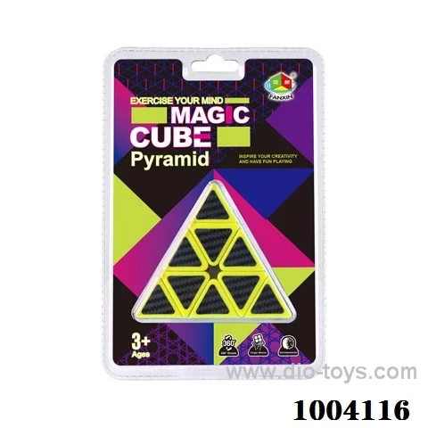 Magical cube  in high frequency