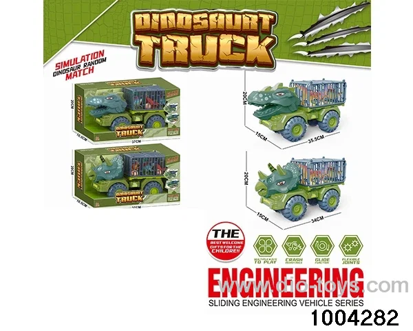 Sliding vehicle in window box