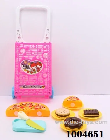 kitchen set  in Net bag