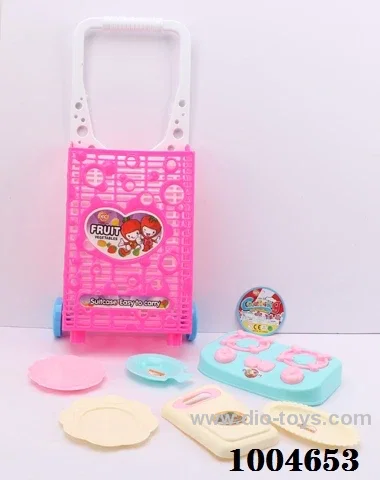kitchen set  in Net bag