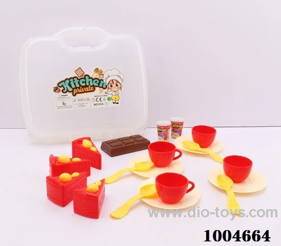 kitchen set in Hand box