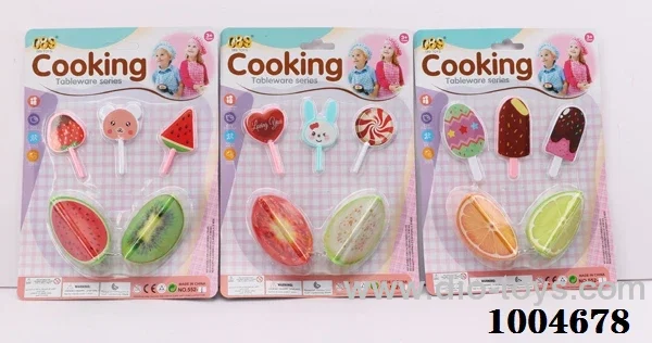 kitchen set 3 sets mixed loading in Blister card